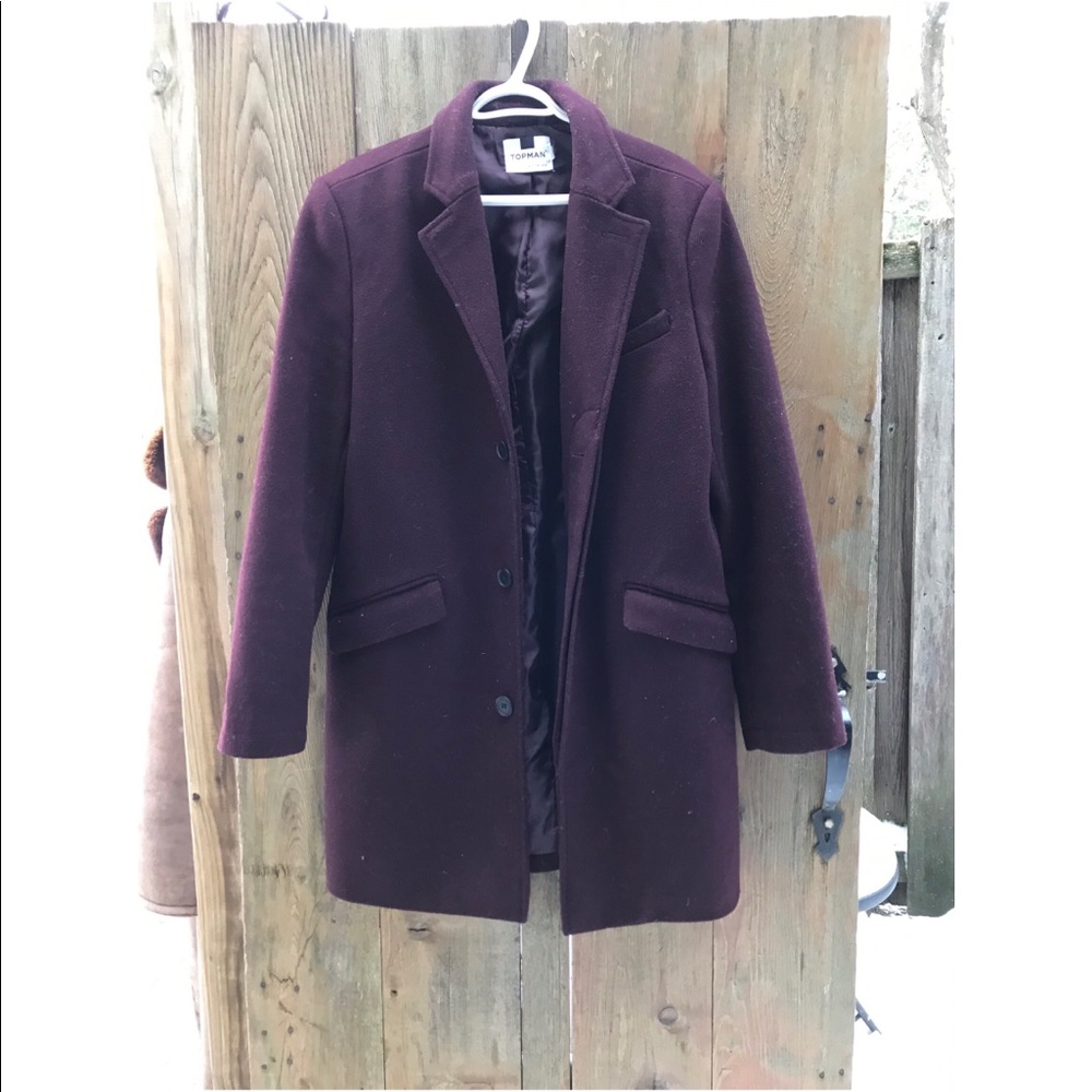 Top man Trench coat